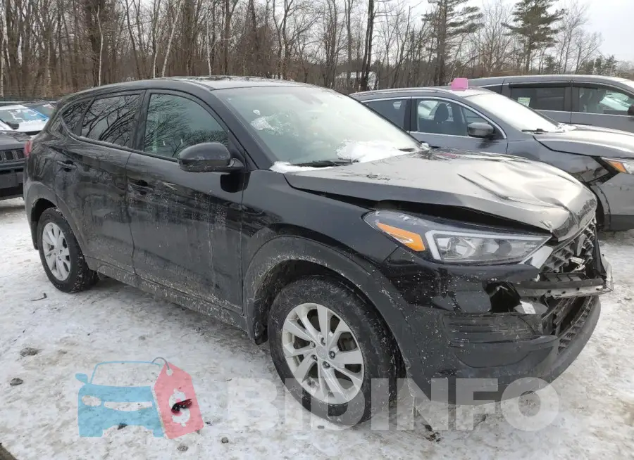 KM8J23A4XKU961892 Photo# 4