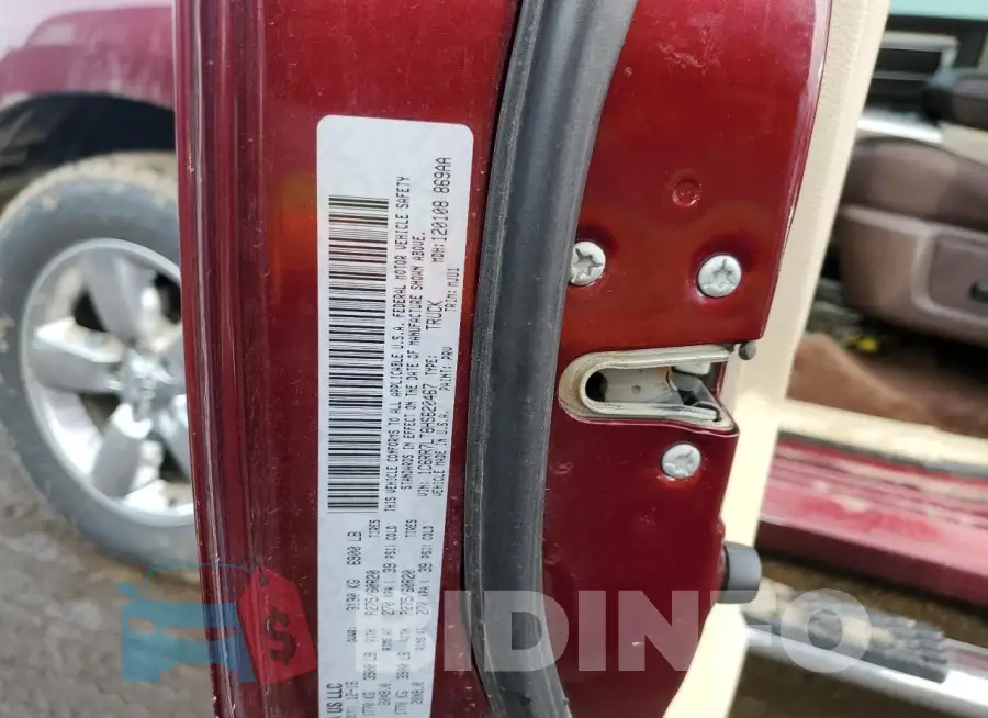 1C6RR7LT8HS620467 Photo# 12