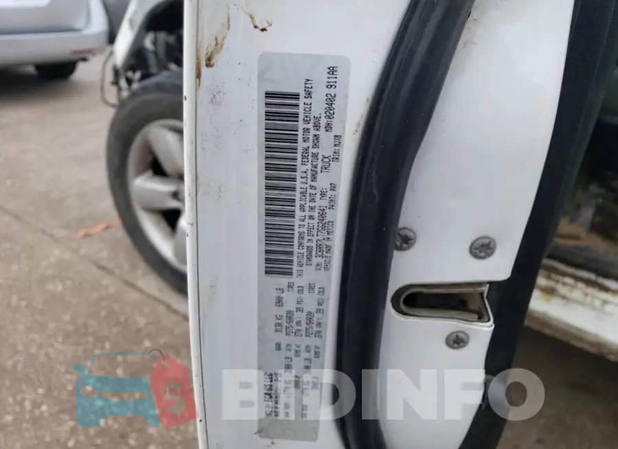 3C6RR7LT7GG240641 Photo# 12