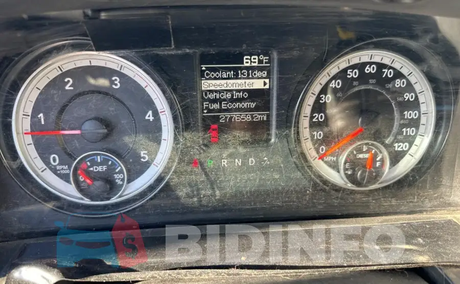 3C6UR5HL4FG607100 Photo# 8
