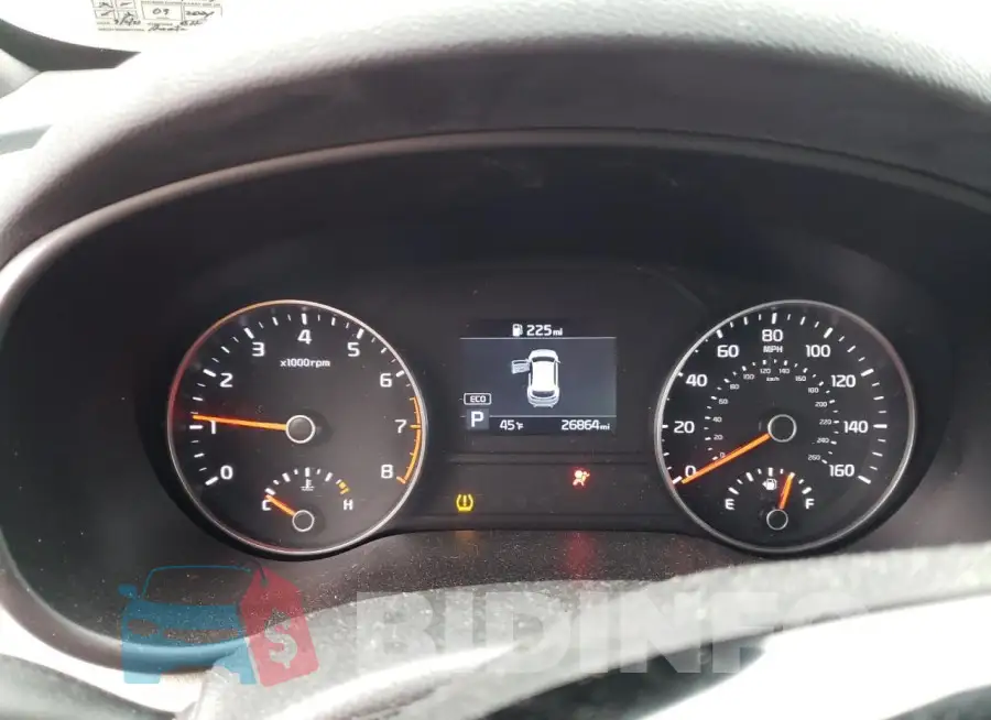 KNDP6CACXL7799482 Photo# 9