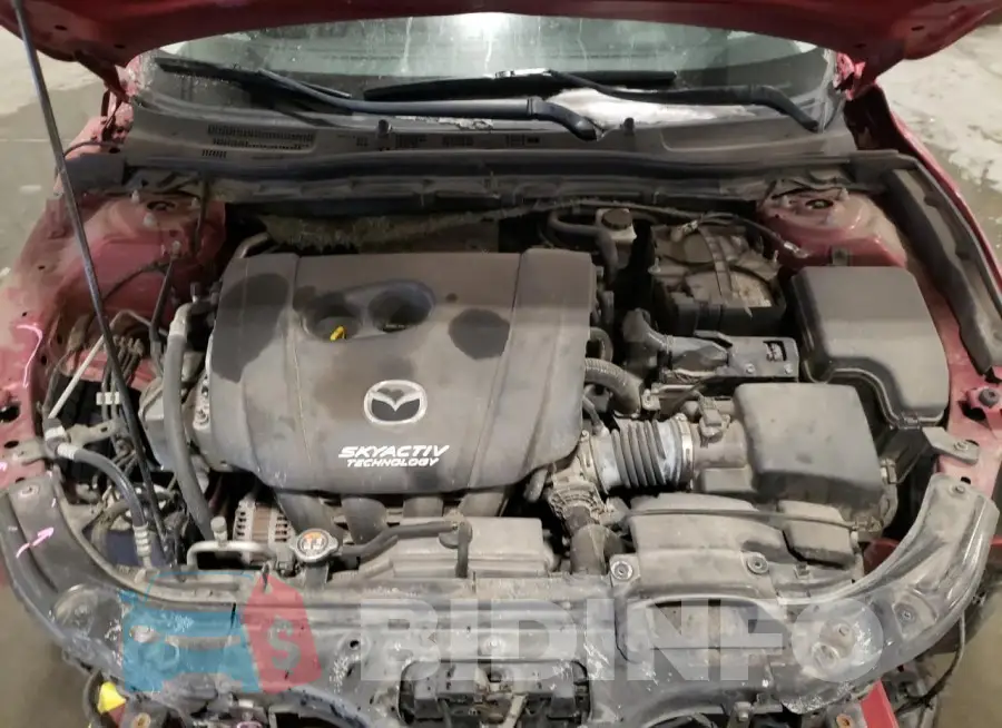 3MZBN1V30JM204151 Photo# 11
