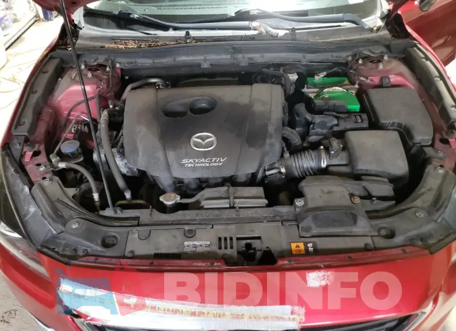 3MZBN1V76HM106352 Photo# 11