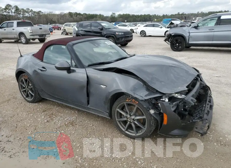 JM1NDAD72J0201620 Photo# 4
