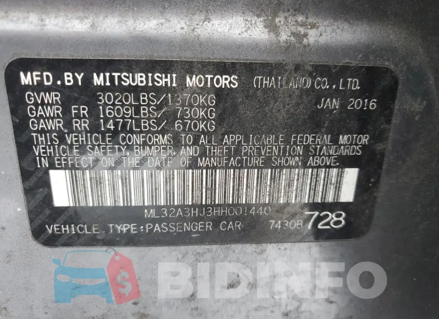 ML32A3HJ3HH001440 Photo# 13