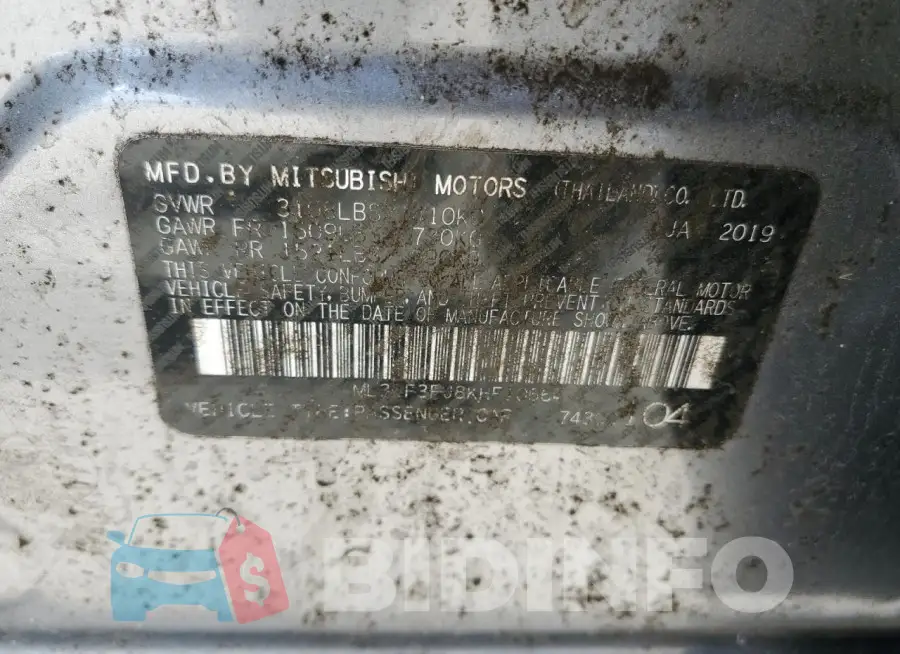 ML32F3FJ8KHF10664 Photo# 12
