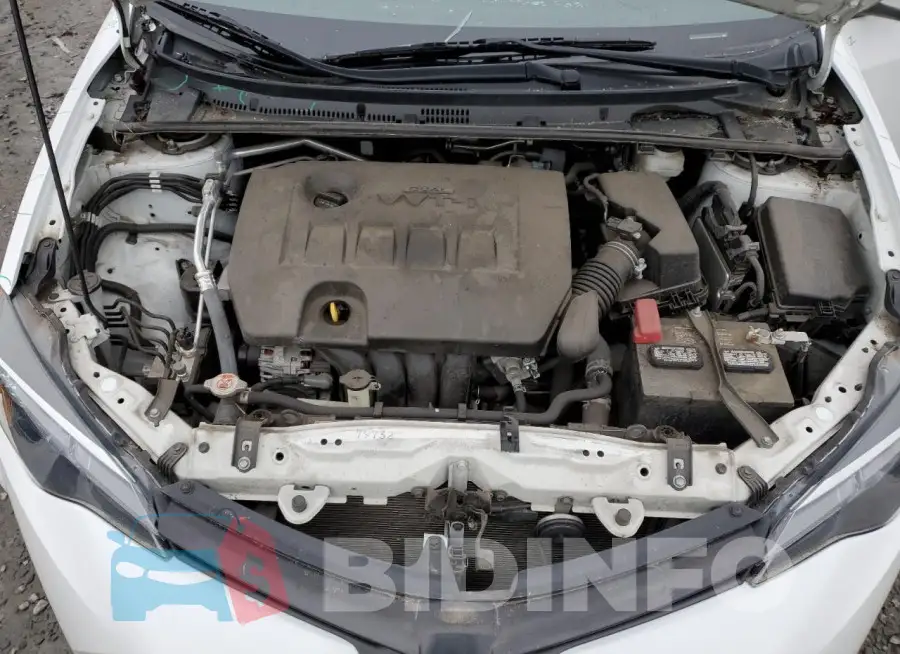 2T1BURHE3KC201546 Photo# 11