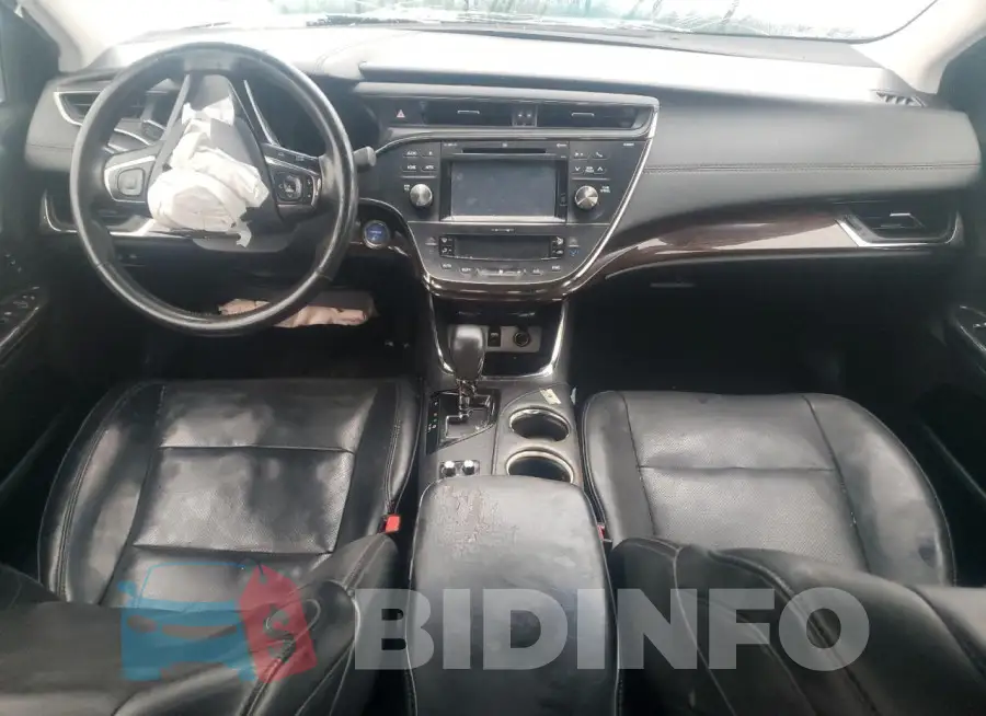 4T1BD1EB7FU040392 Photo# 8