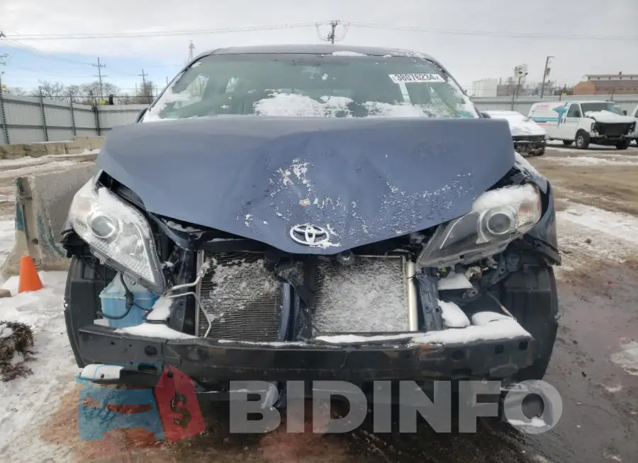 5TDKK3DCXGS699685 Photo# 5