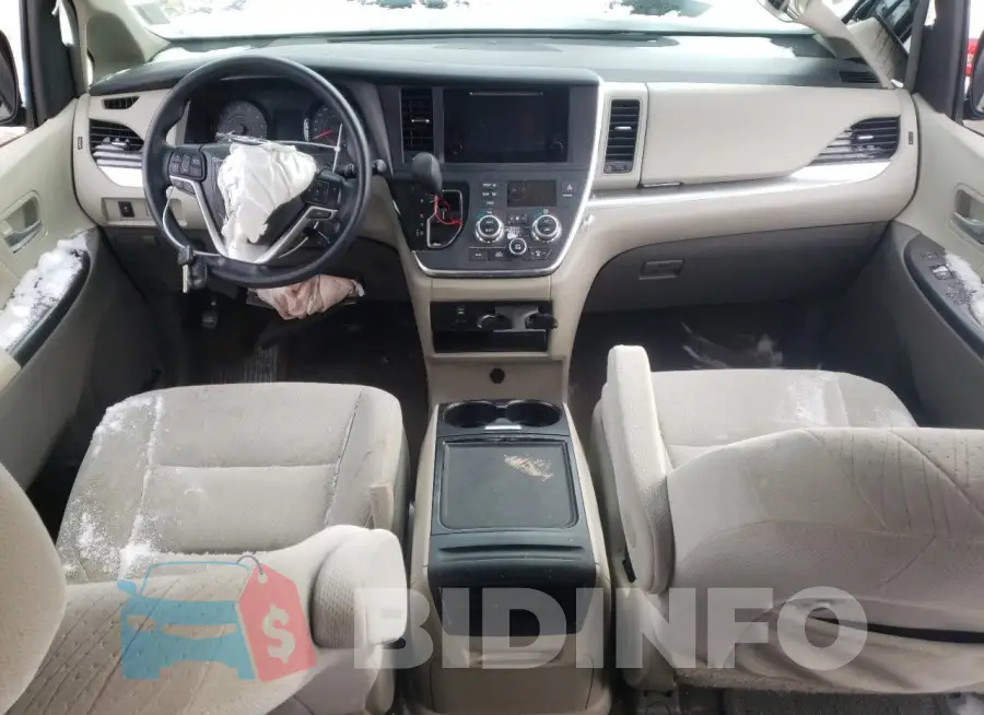 5TDKK3DCXGS699685 Photo# 8