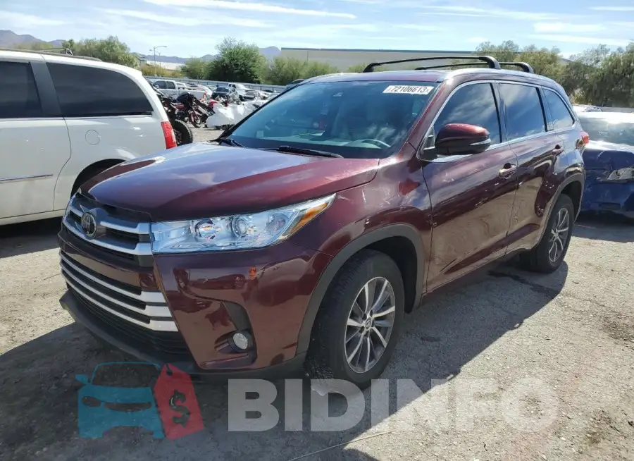 5TDKZRFH5JS248193 Photo# 1