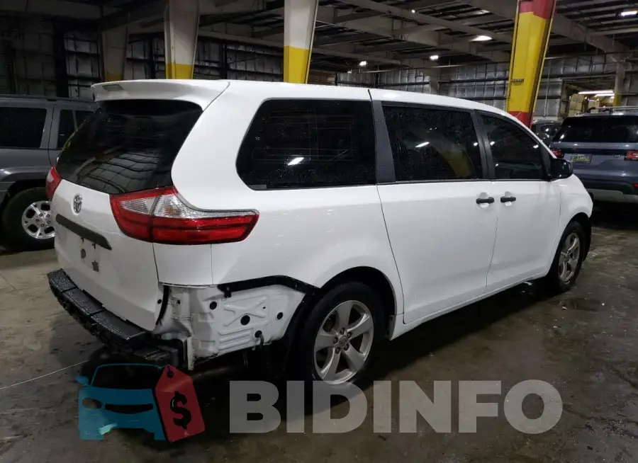 5TDZK3DC6FS628514 Photo# 3