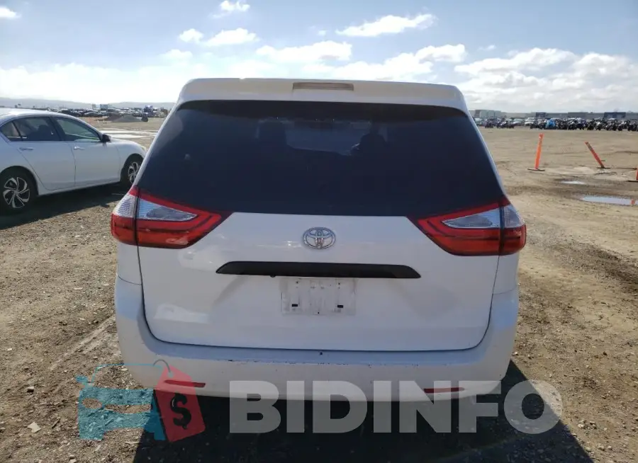 5TDZK3DCXGS726673 Photo# 6