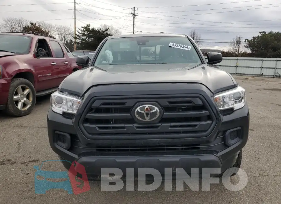5TFSZ5AN8KX169960 Photo# 5