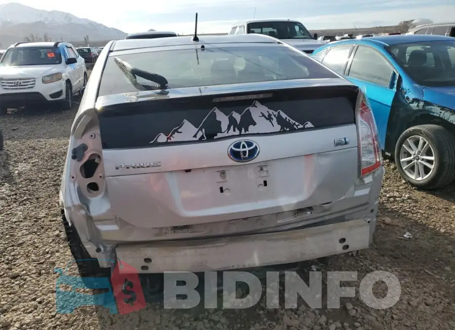 JTDKN3DU3F1882048 Photo# 6