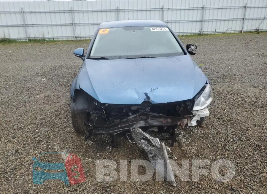 3VW2A7AU2FM065970 Photo# 5