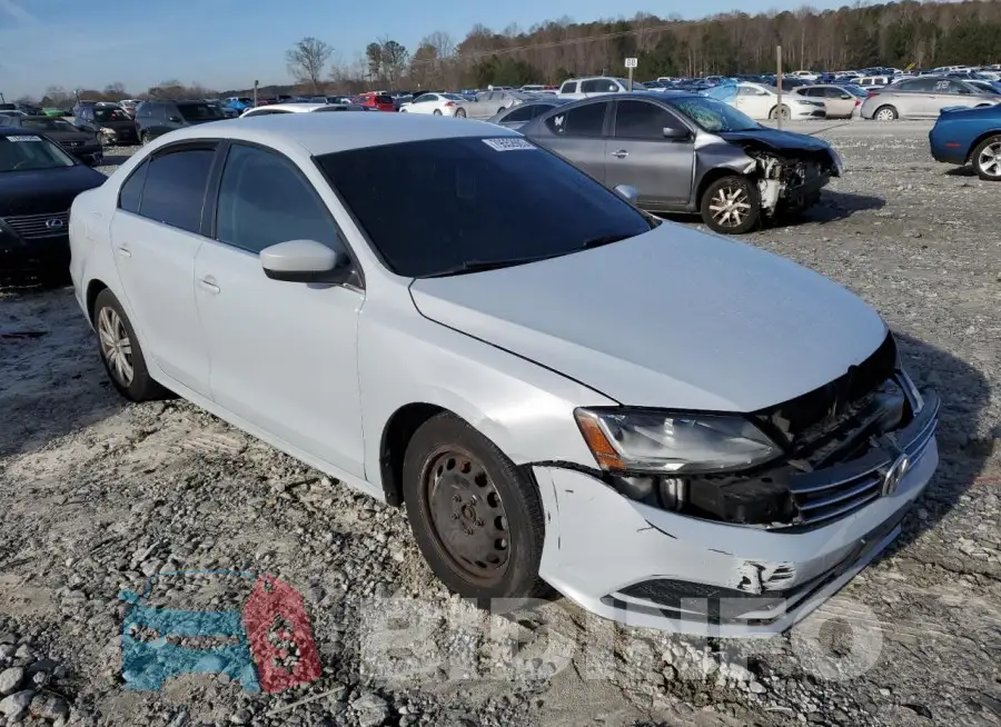 3VW2B7AJ6HM358454 Photo# 4