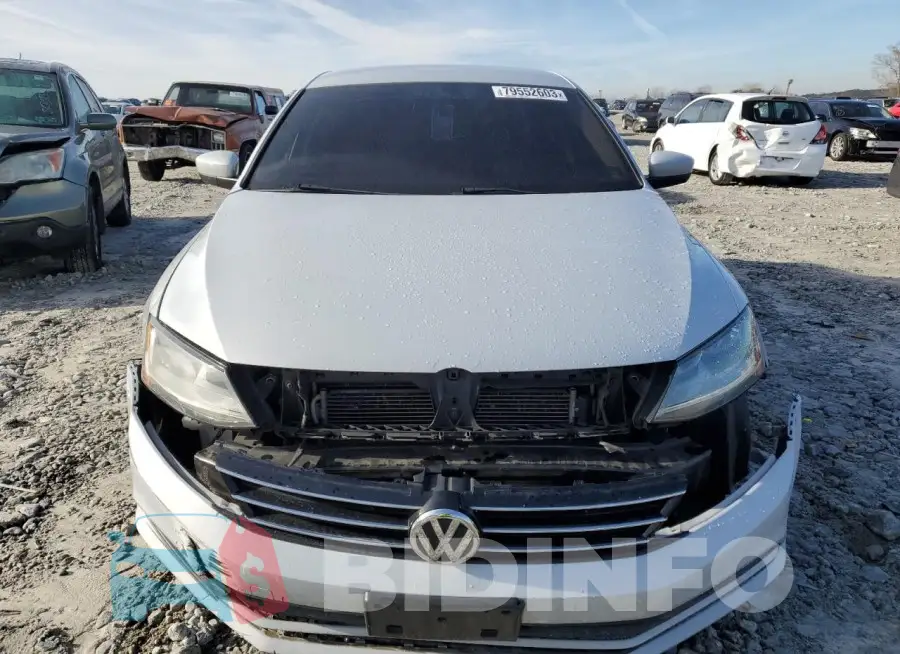 3VW2B7AJ6HM358454 Photo# 5