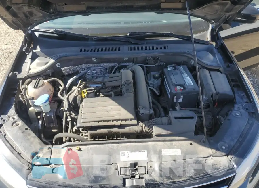 3VW2B7AJ7HM304113 Photo# 11