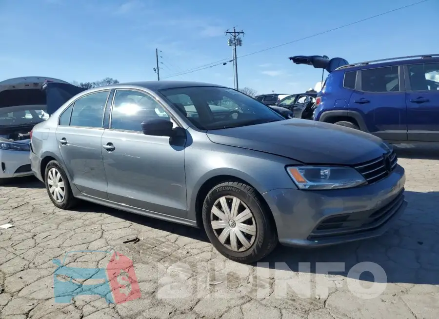 3VW2K7AJ9FM318382 Photo# 4