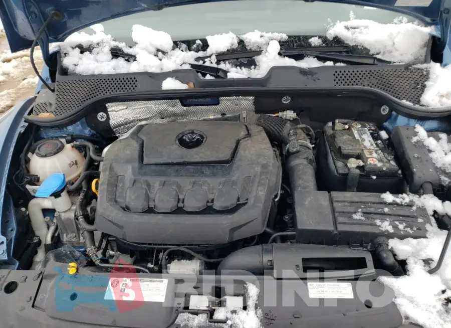 3VW5DAAT2KM504961 Photo# 11