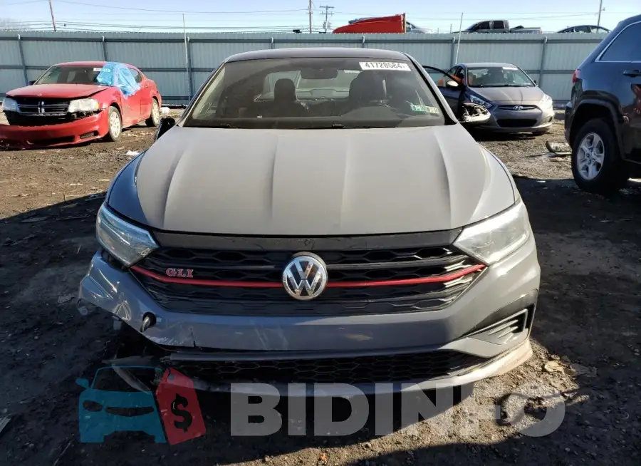 3VW5T7BU8KM229481 Photo# 5