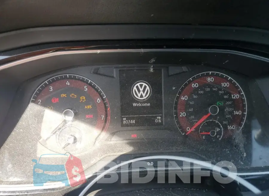 3VWC57BU8KM140124 Photo# 9