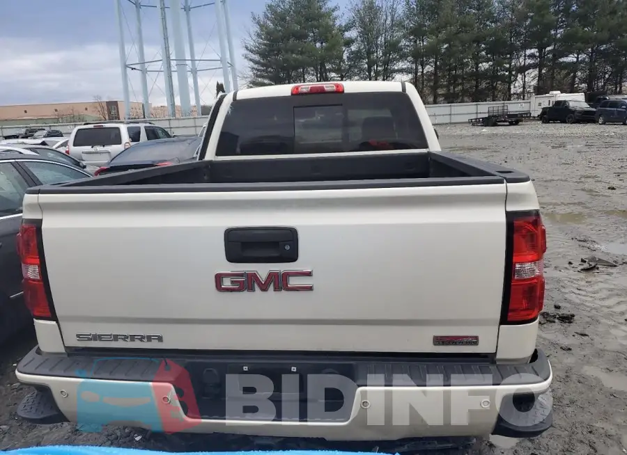 3GTU2VEC1FG345697 Photo# 6