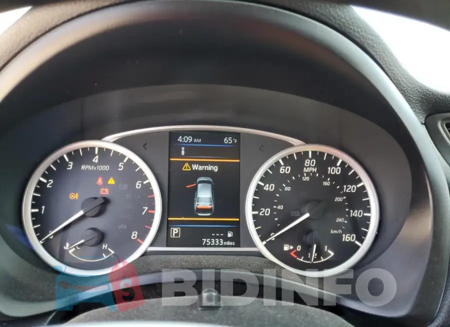 3N1AB7AP1KY344855 Photo# 9