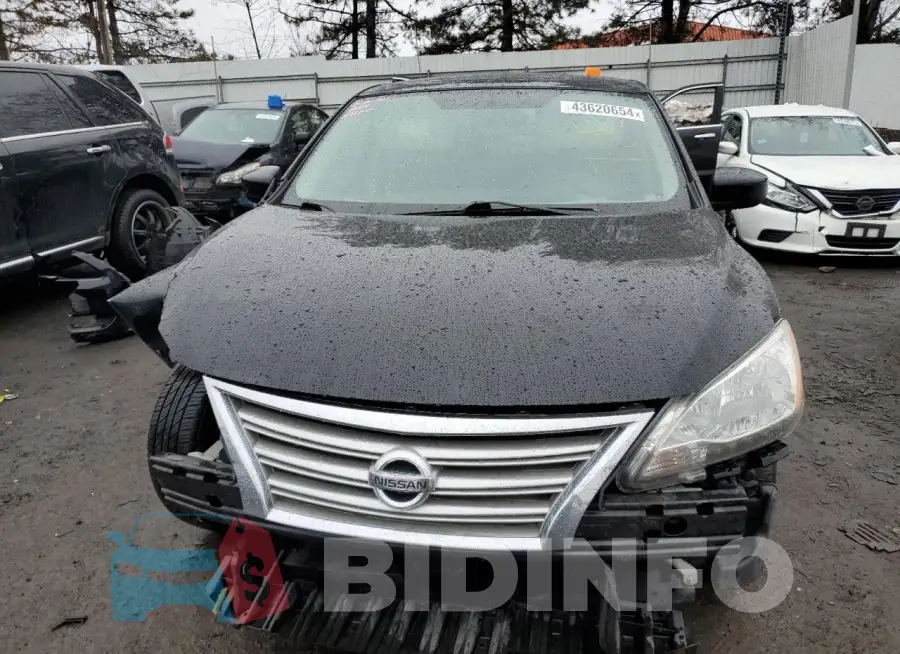 3N1AB7AP4FY345018 Photo# 5