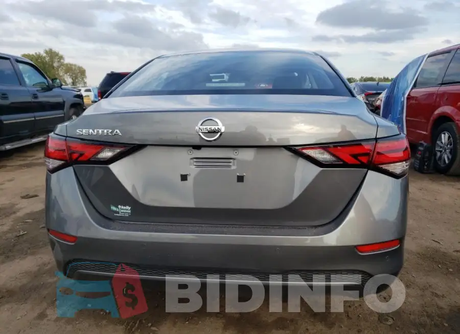 3N1AB8BV3PY325282 Photo# 6