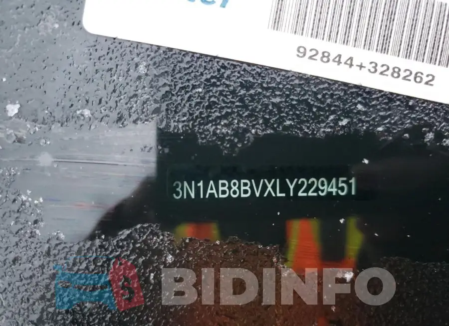 3N1AB8BVXLY229451 Photo# 13