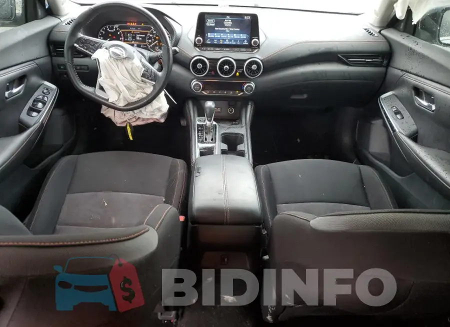 3N1AB8DVXNY272672 Photo# 8