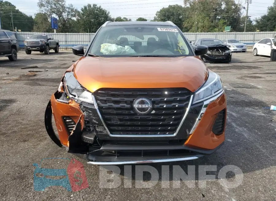3N1CP5CV6PL548582 Photo# 5