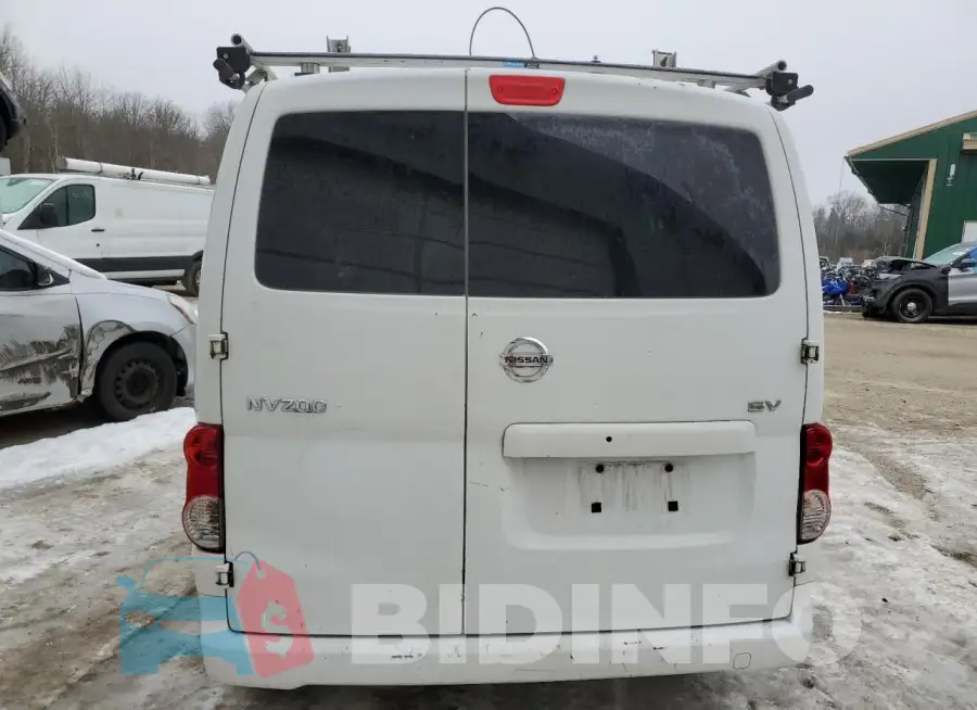 3N6CM0KN7FK696719 Photo# 6