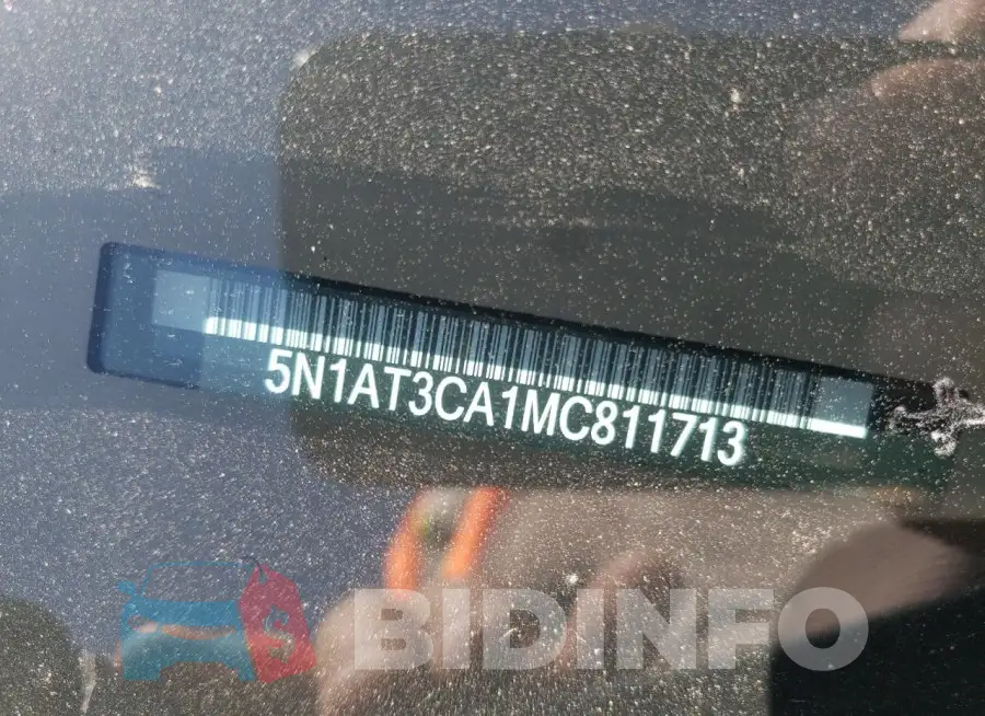5N1AT3CA1MC811713 Photo# 12