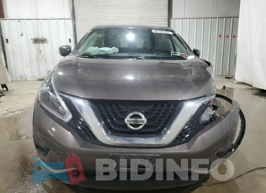 5N1AZ2MH0JN156822 Photo# 5
