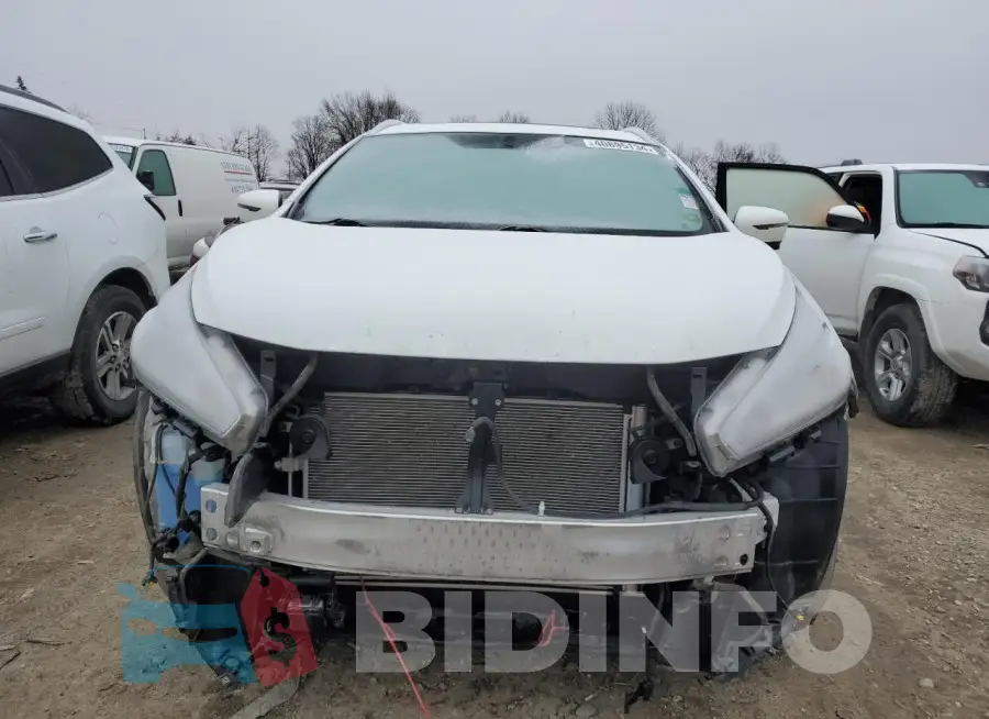 5N1AZ2MH7GN127889 Photo# 5
