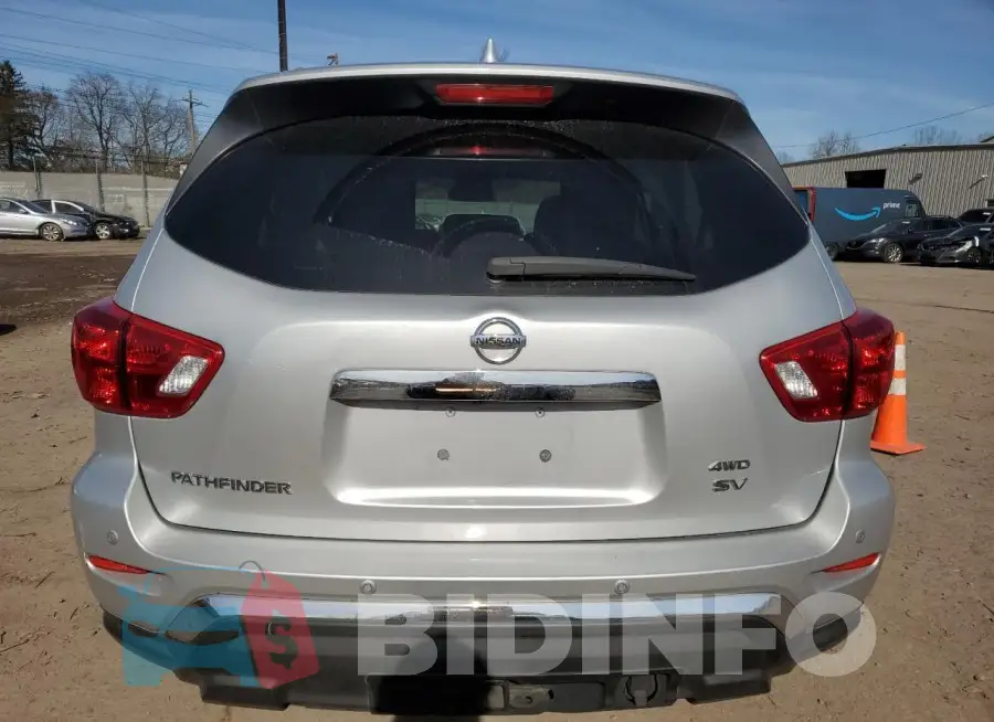 5N1DR2MM4KC579717 Photo# 6