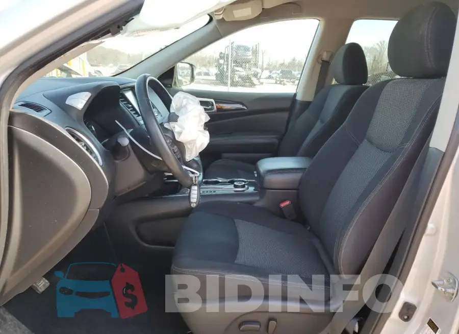5N1DR2MM4KC579717 Photo# 7