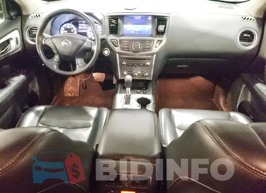 5N1DR2MM5HC670634 Photo# 8