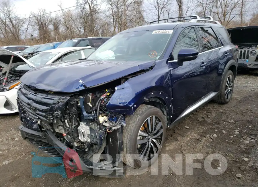 5N1DR3DH5PC209747 Photo# 1