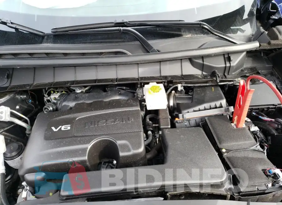 5N1DR3DH5PC209747 Photo# 12