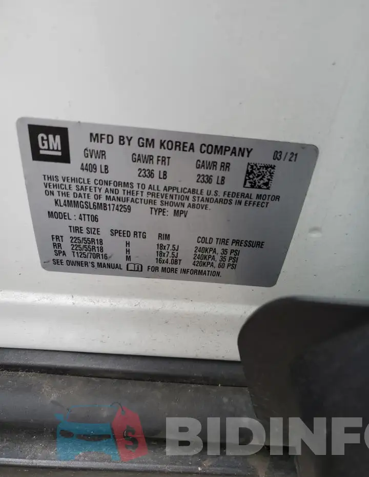KL4MMGSL6MB174259 Photo# 12