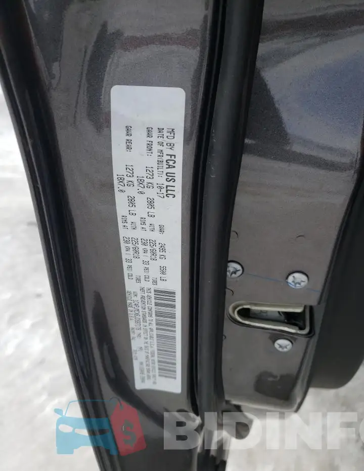 1C4PJMCX6JD587178 Photo# 12