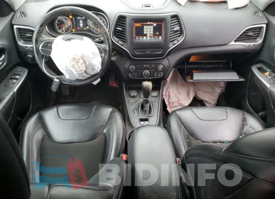 1C4PJMLB6KD229150 Photo# 8