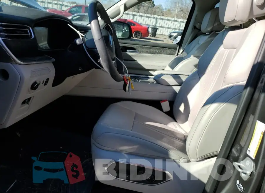1C4SJUBT5NS130792 Photo# 7
