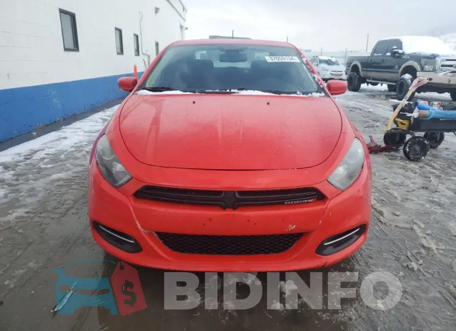 1C3CDFBA4GD652363 Photo# 5