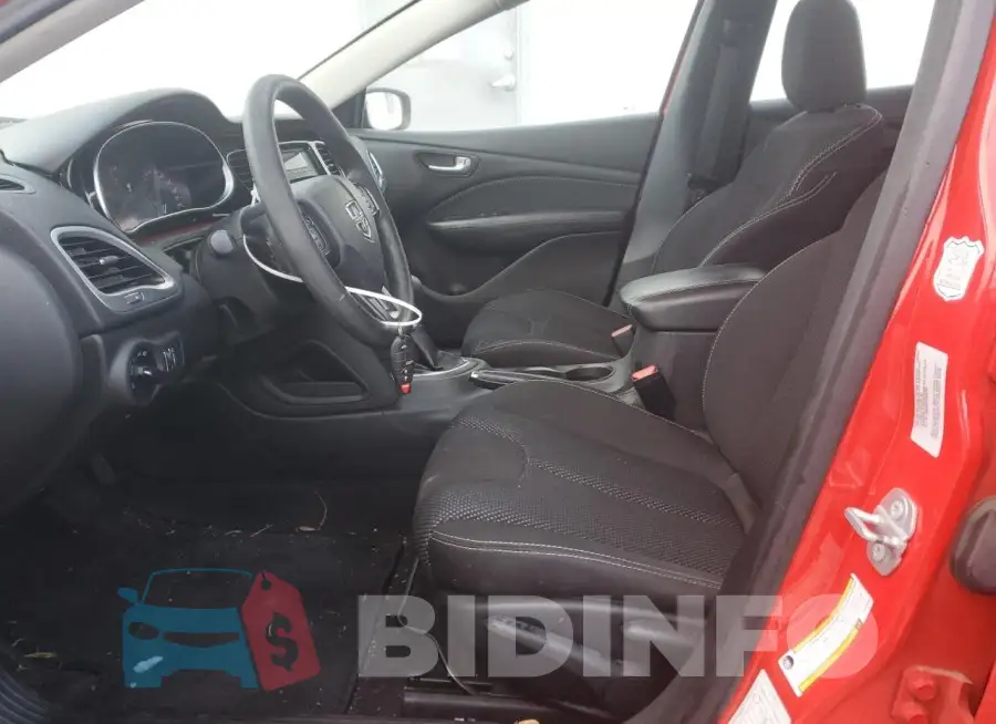 1C3CDFBA4GD652363 Photo# 7