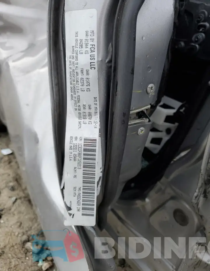 1C3CDFBB2FD252213 Photo# 12